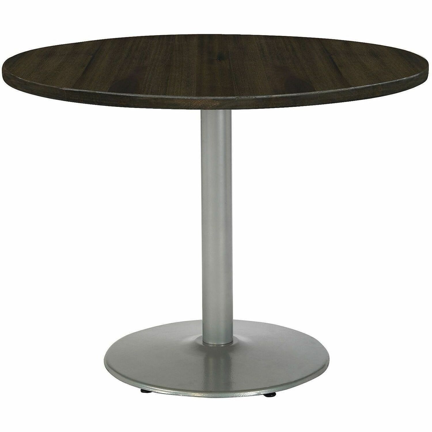 36" Round Wood Table