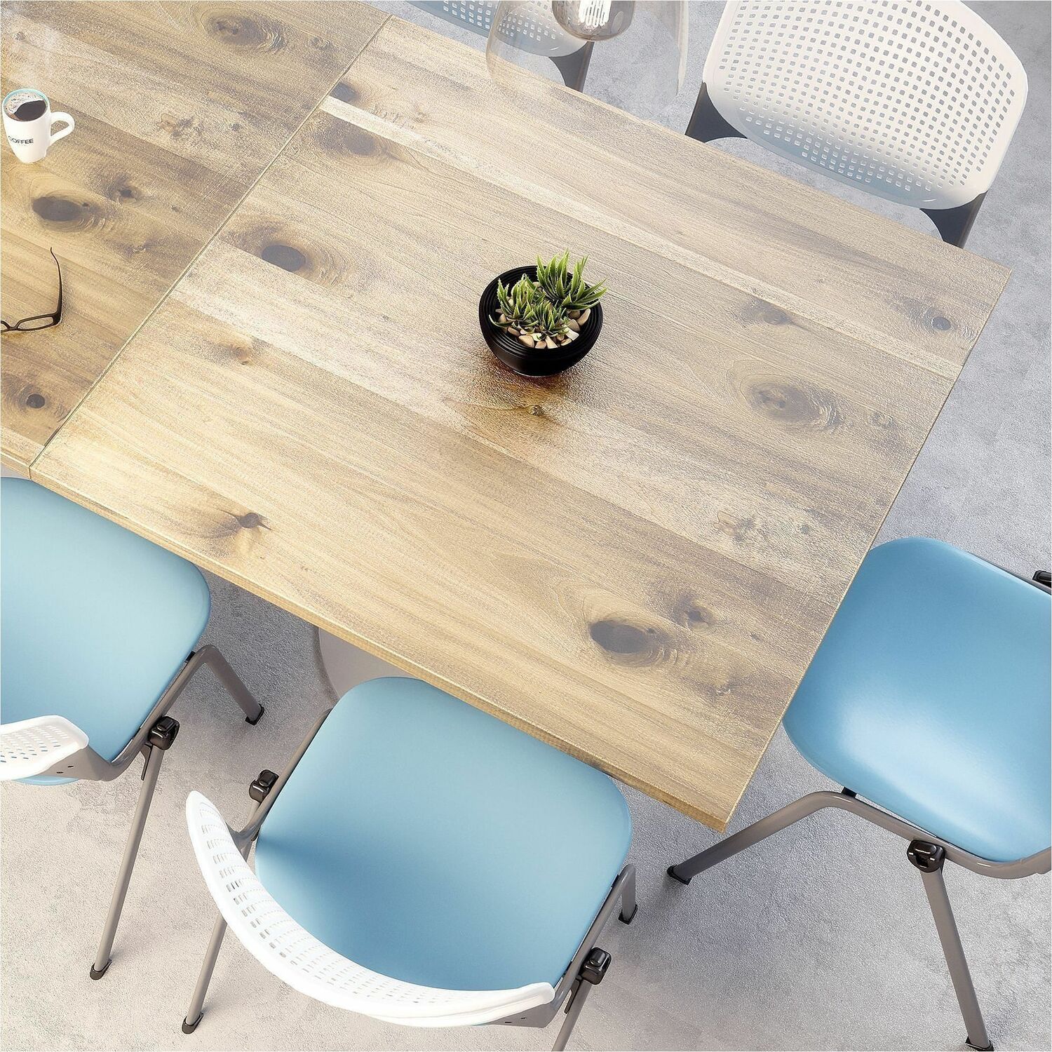 36" Square Bistro Table