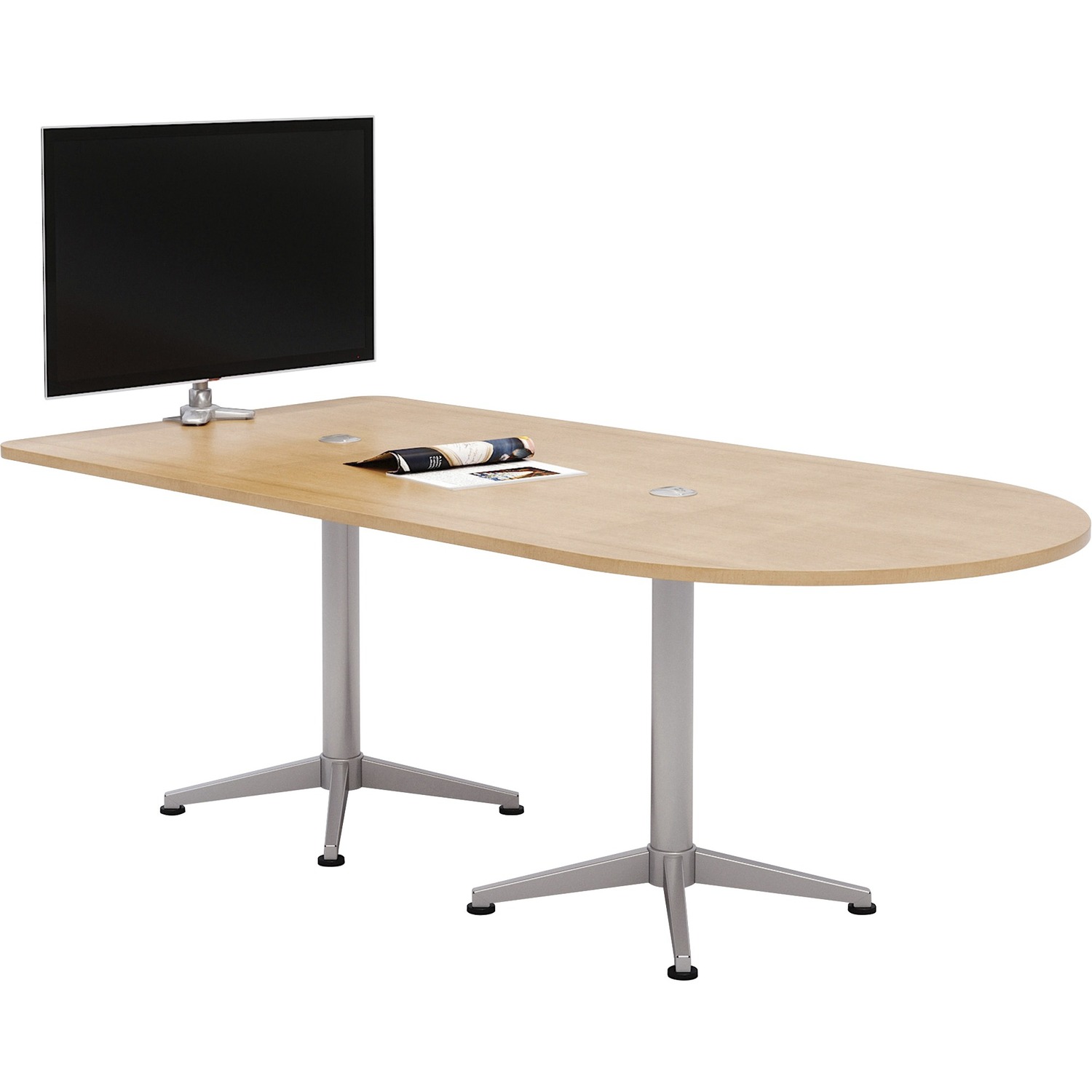 Table, Bar, With Power, 42x84, NL