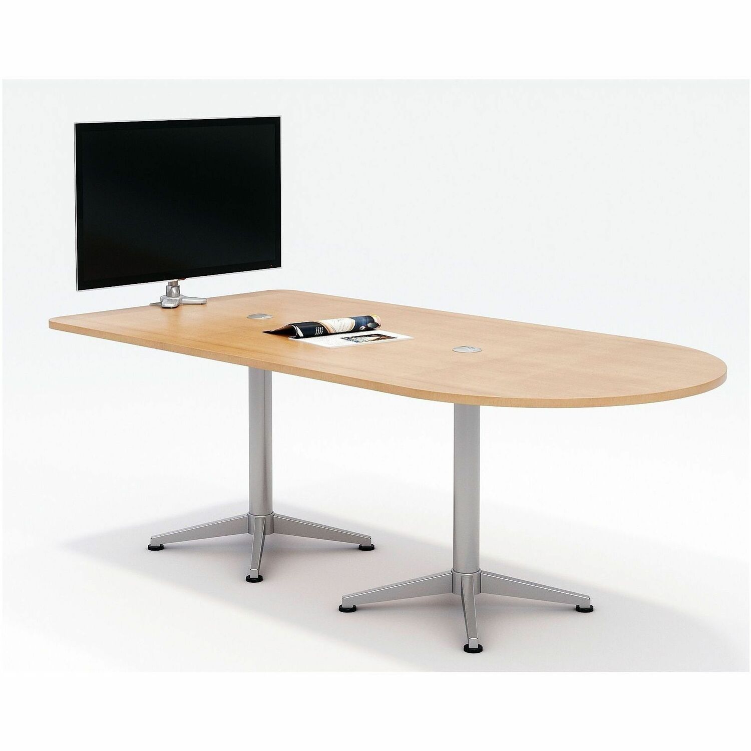Table, Hlfrnd, 42x84, NL