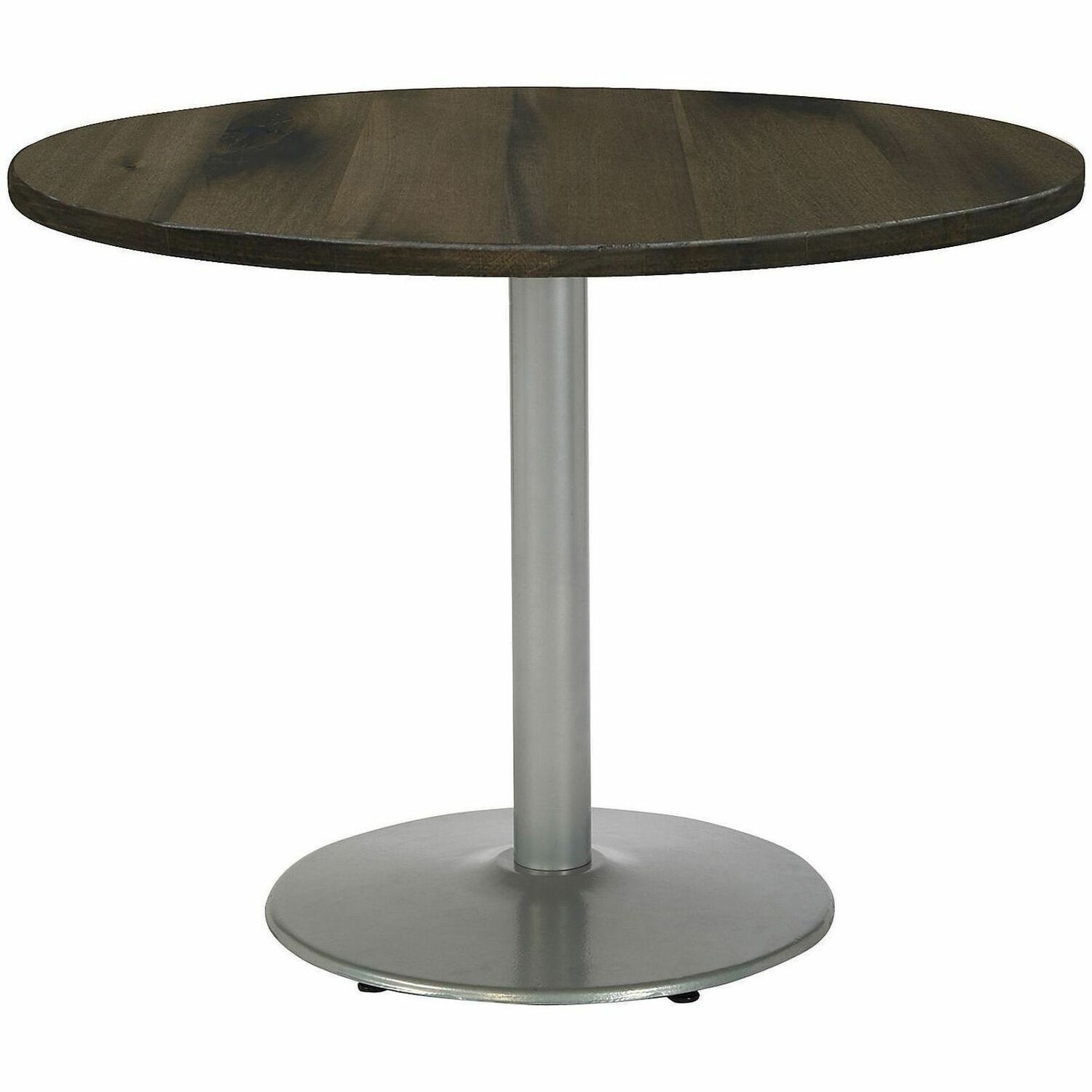 42" Round Wood Table