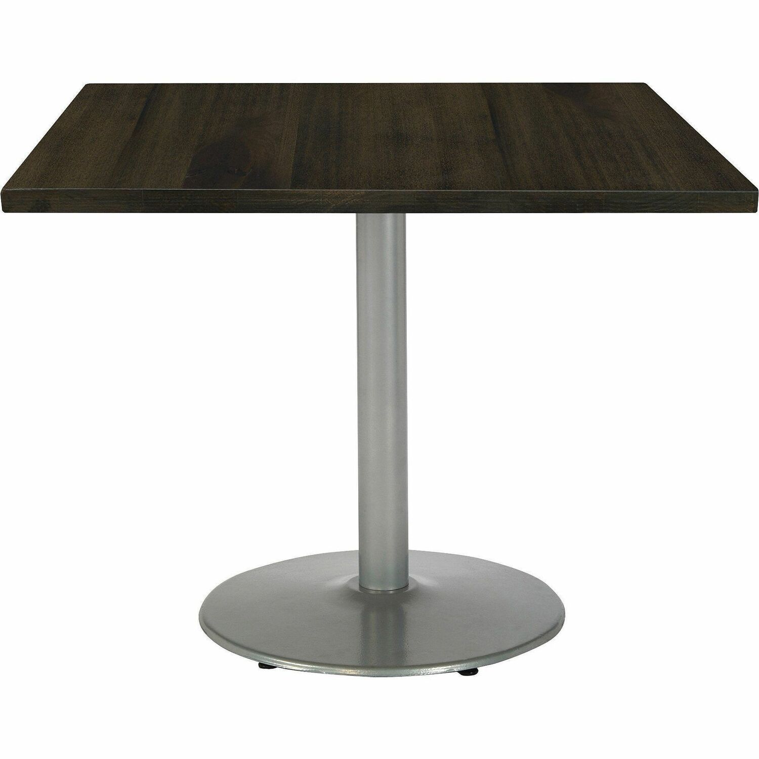 42" Square Wood Table