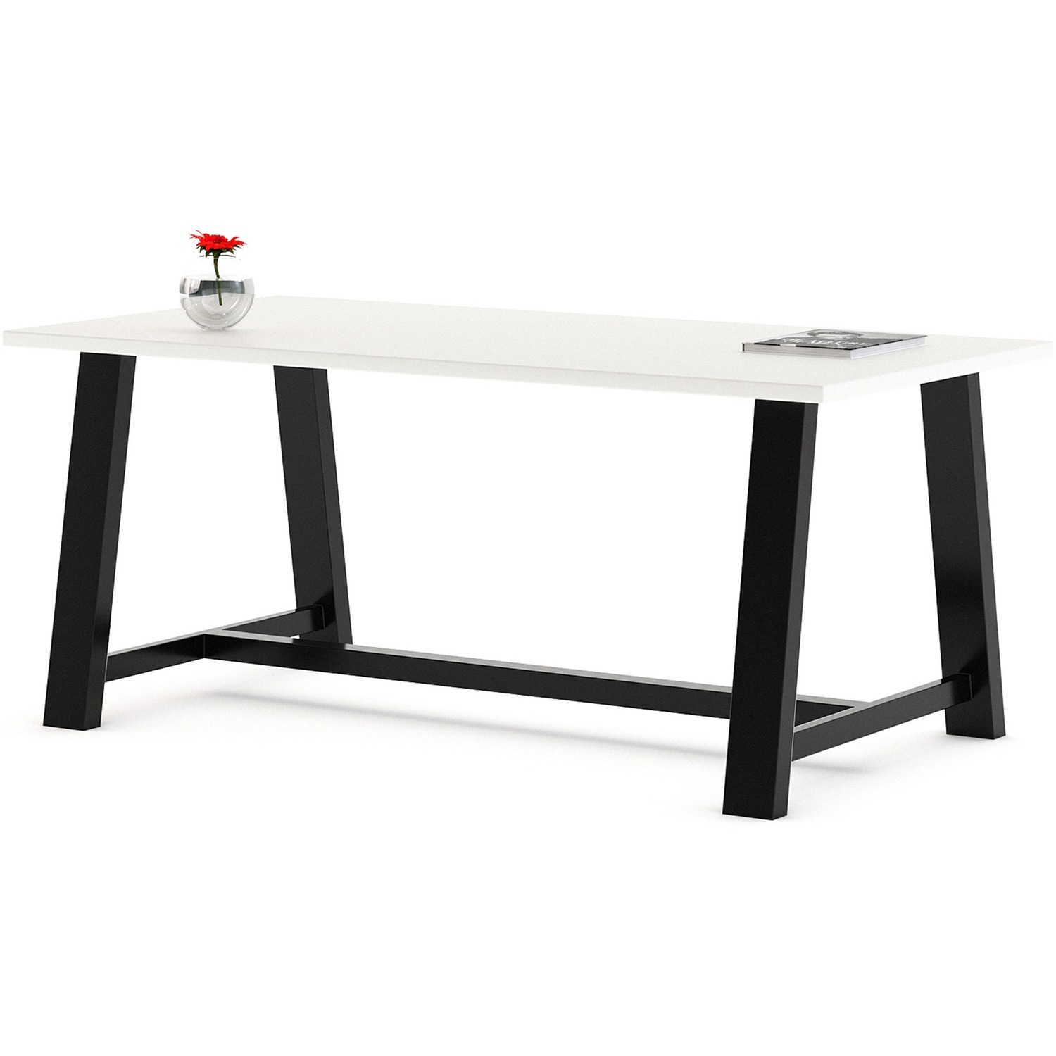 Table, Conference, Standard, 3 X 6, White