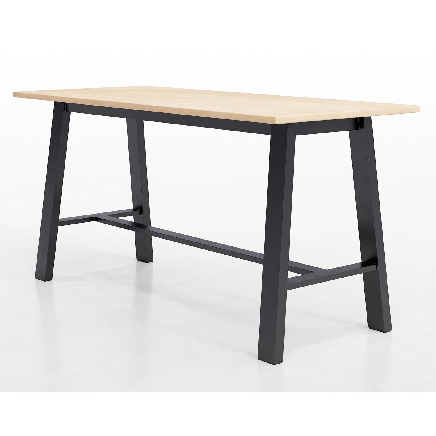 Table, Conference, Bistro, 3x6, Maple