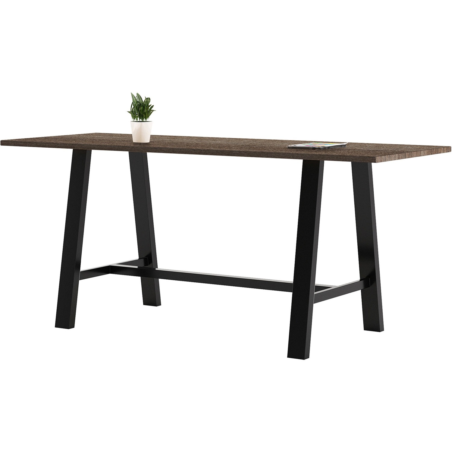 Table, Conference, Bistro, 3 x 8, Teak