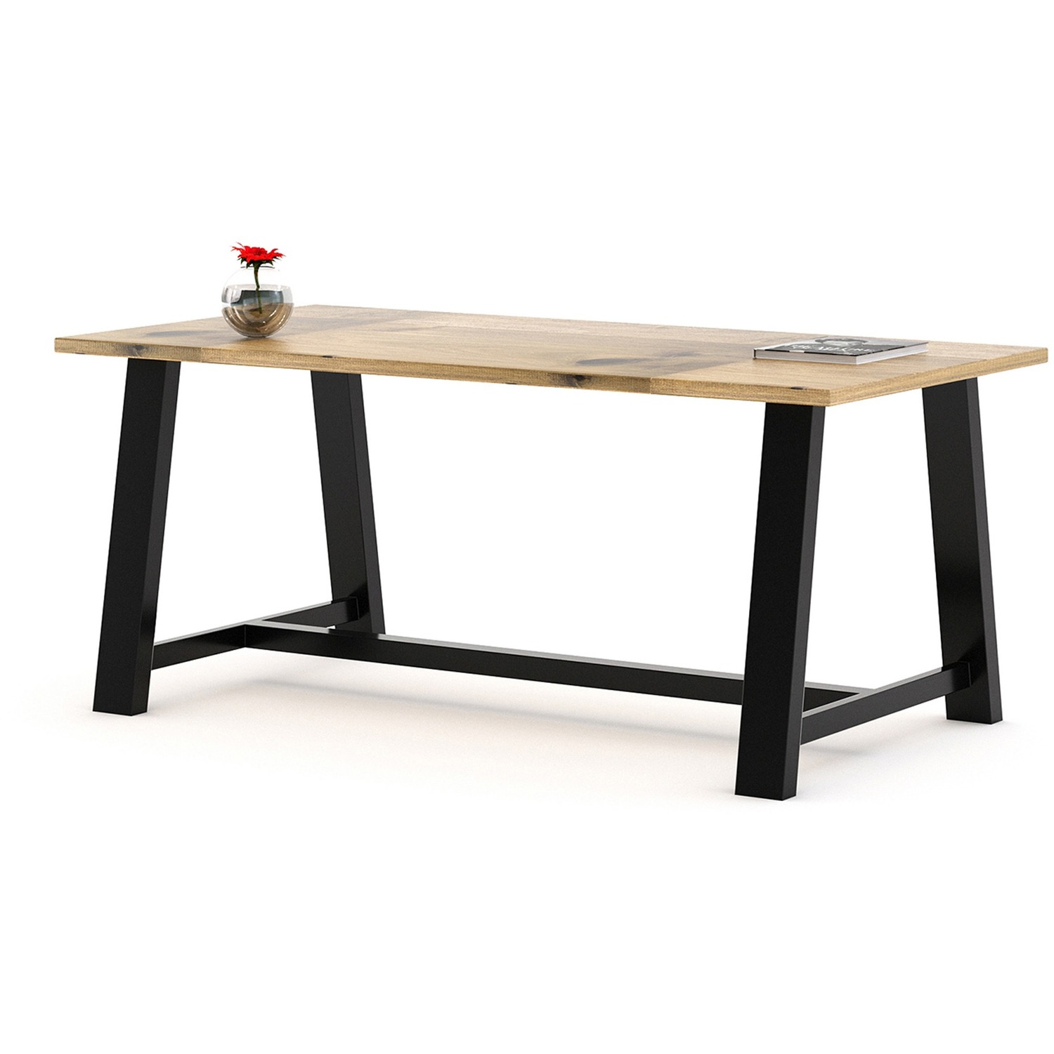 Table, Conference, Std, 3 X 6, Natural
