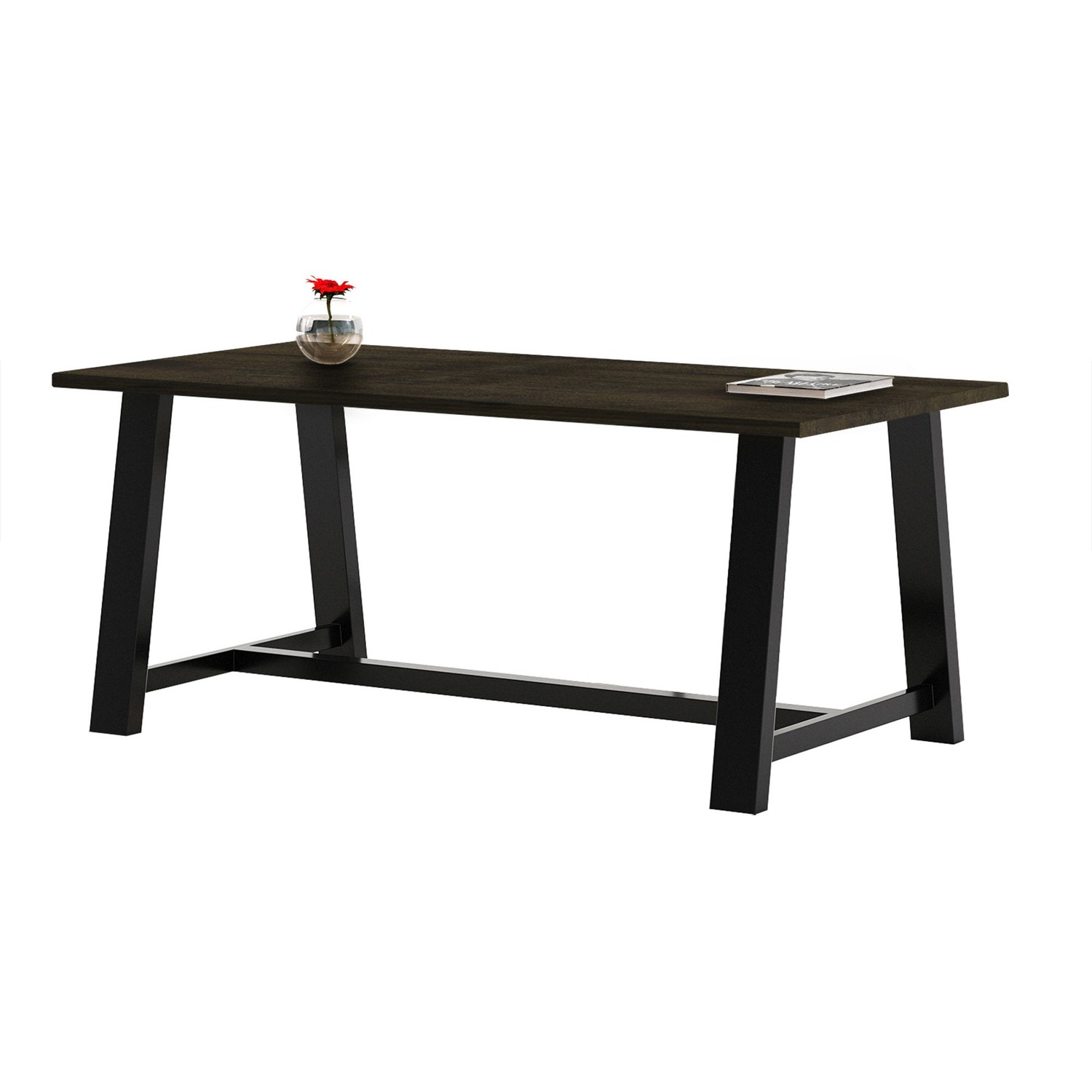 Table, Conference, Std, 3 X 6, Espresso