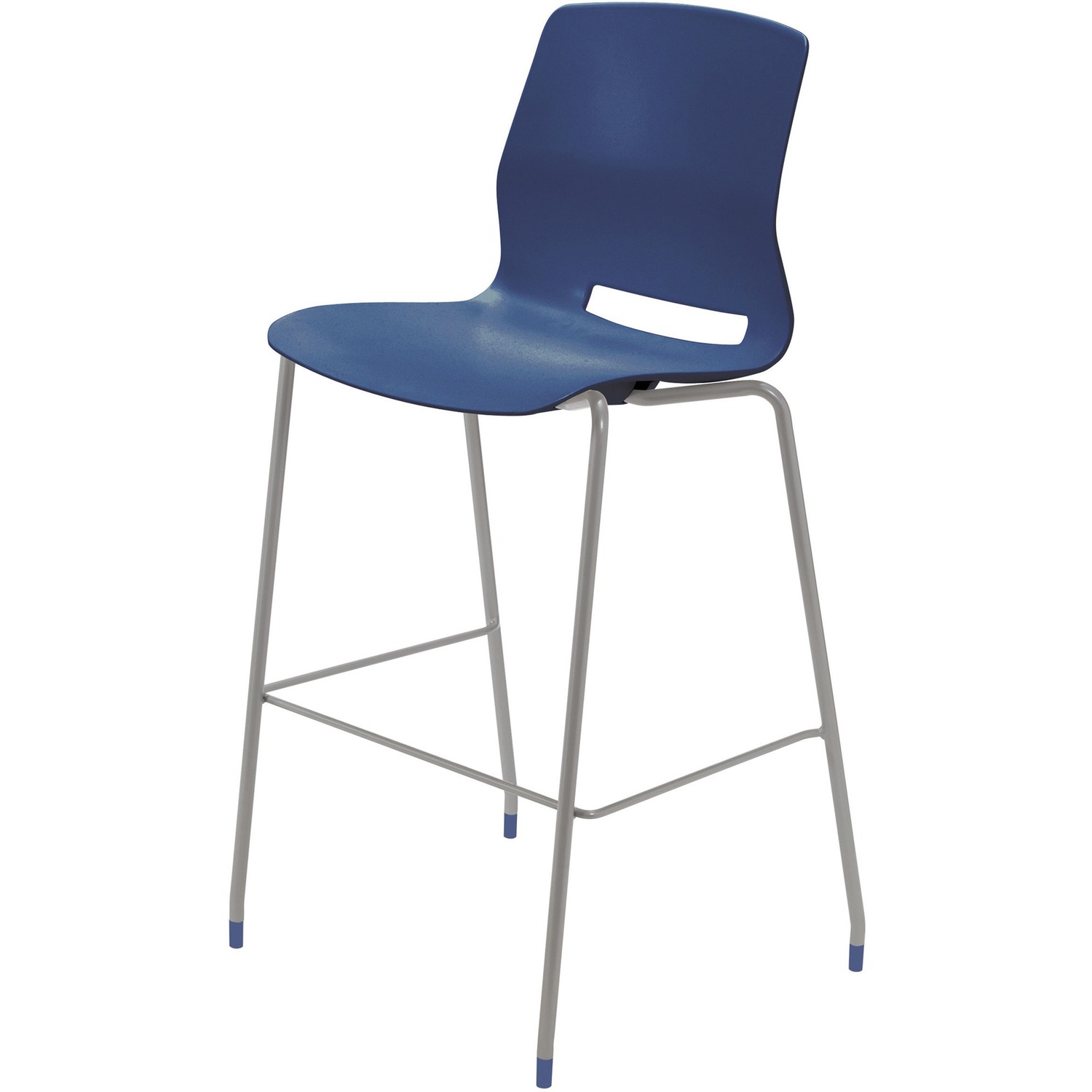 Stool, 30", Poly, Nylon