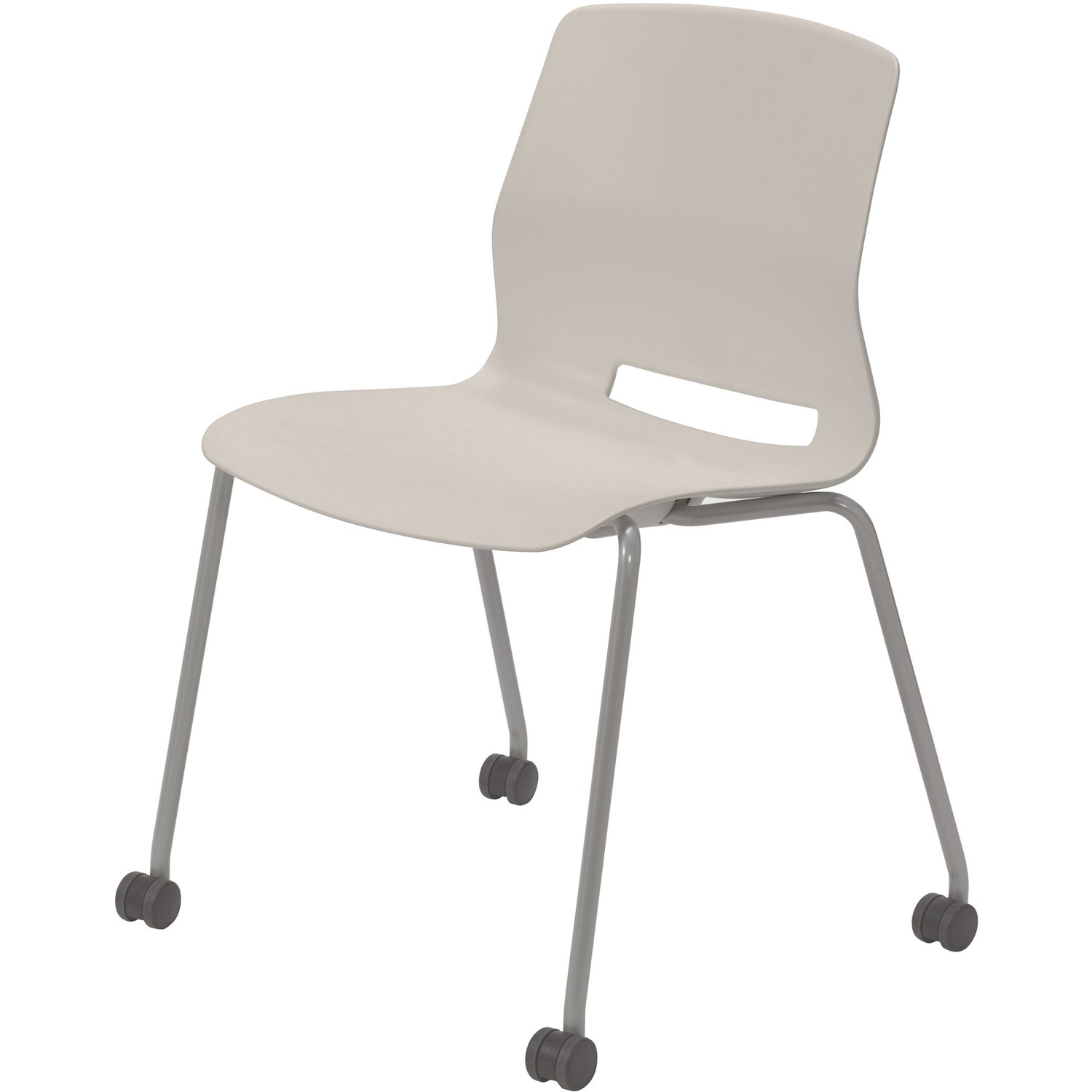 Caster, Swey, Armless, Chair