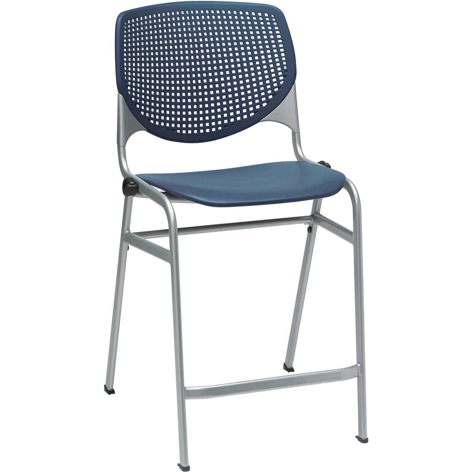 Stool, Counter Height, Poly, Nylon