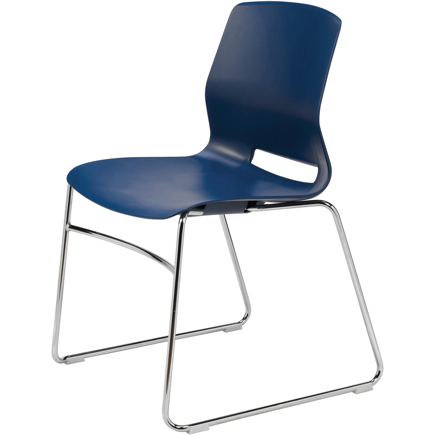 Chair, Swey, Sled, Base