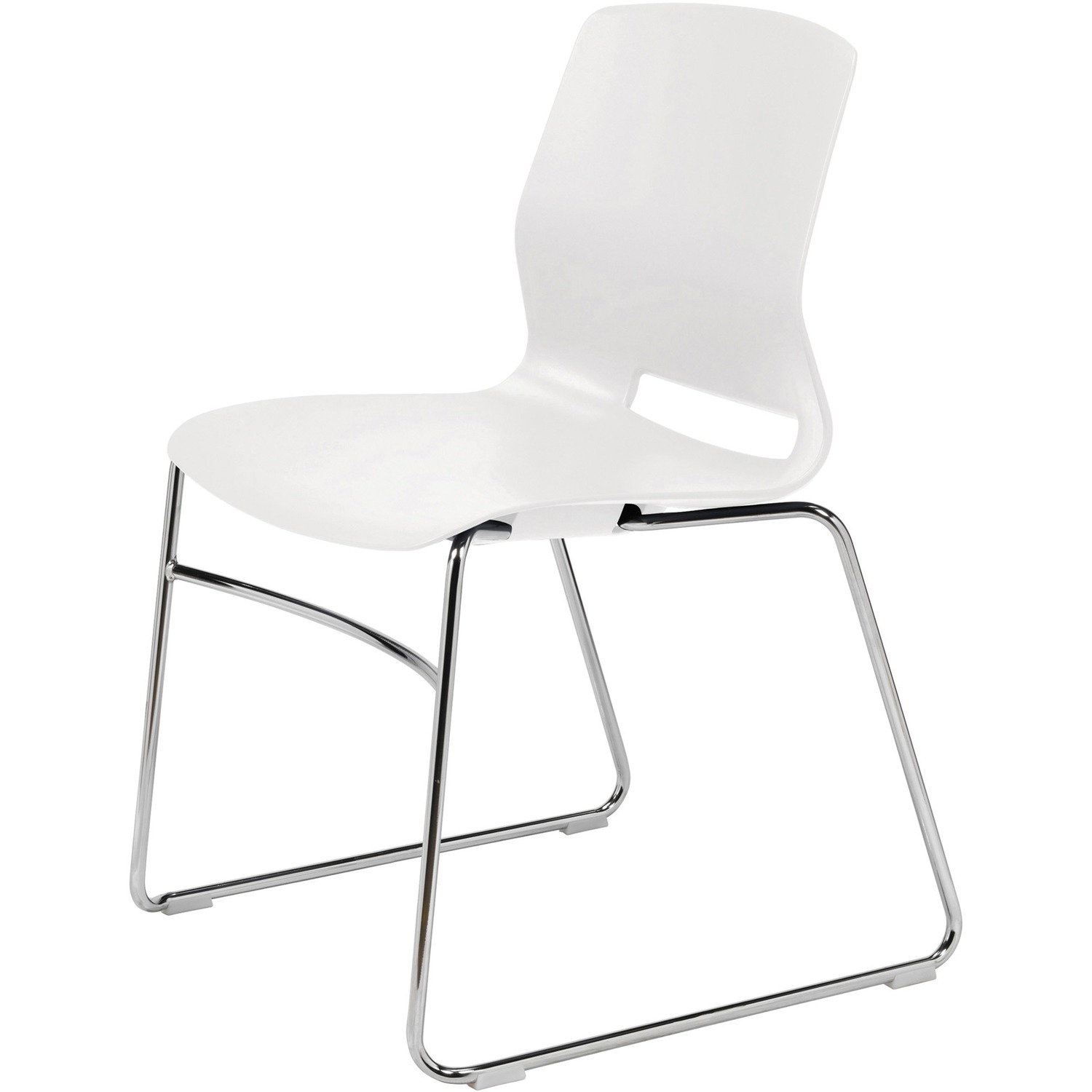 Chair, Swey, Sled, Base