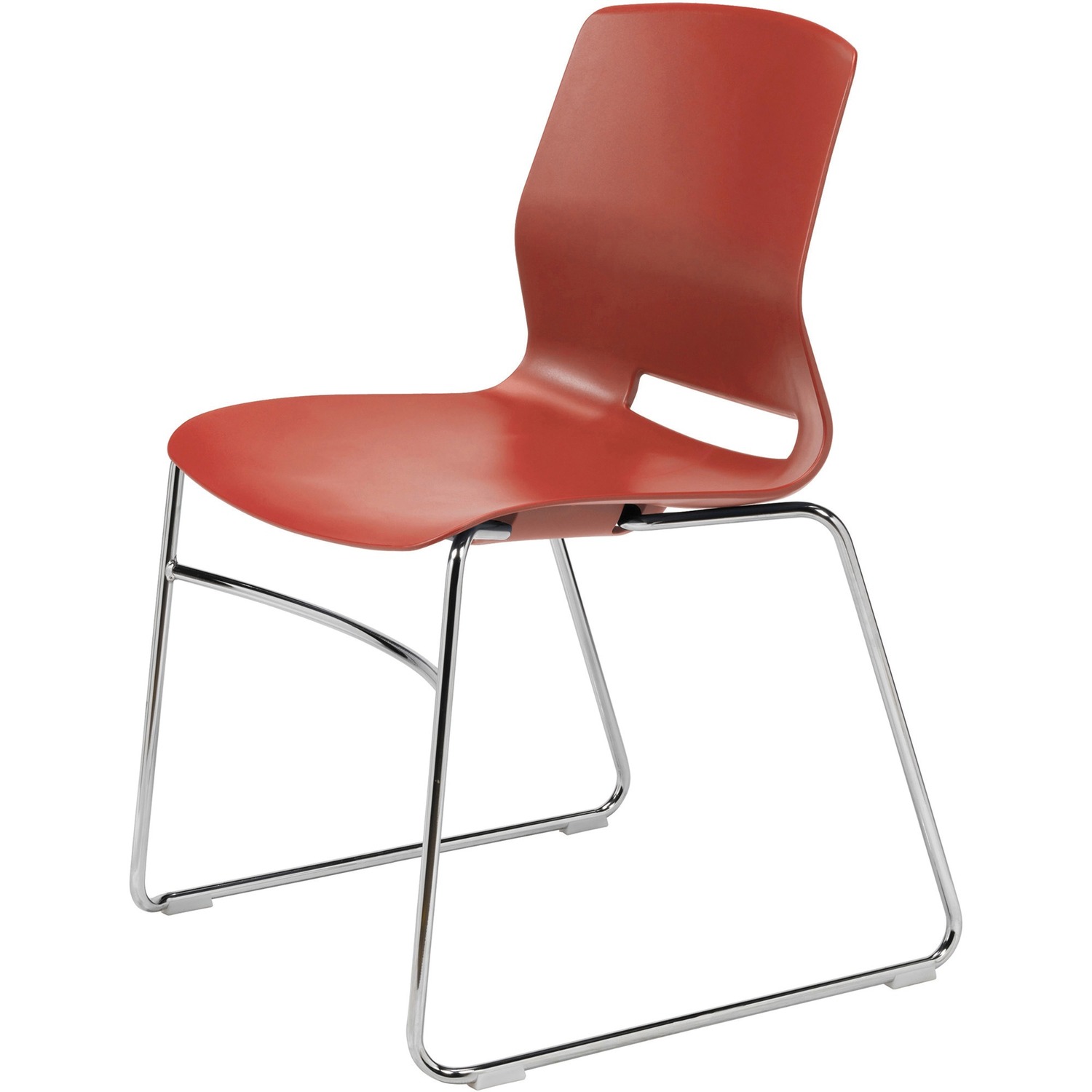 Chair, Swey, Sled, Base