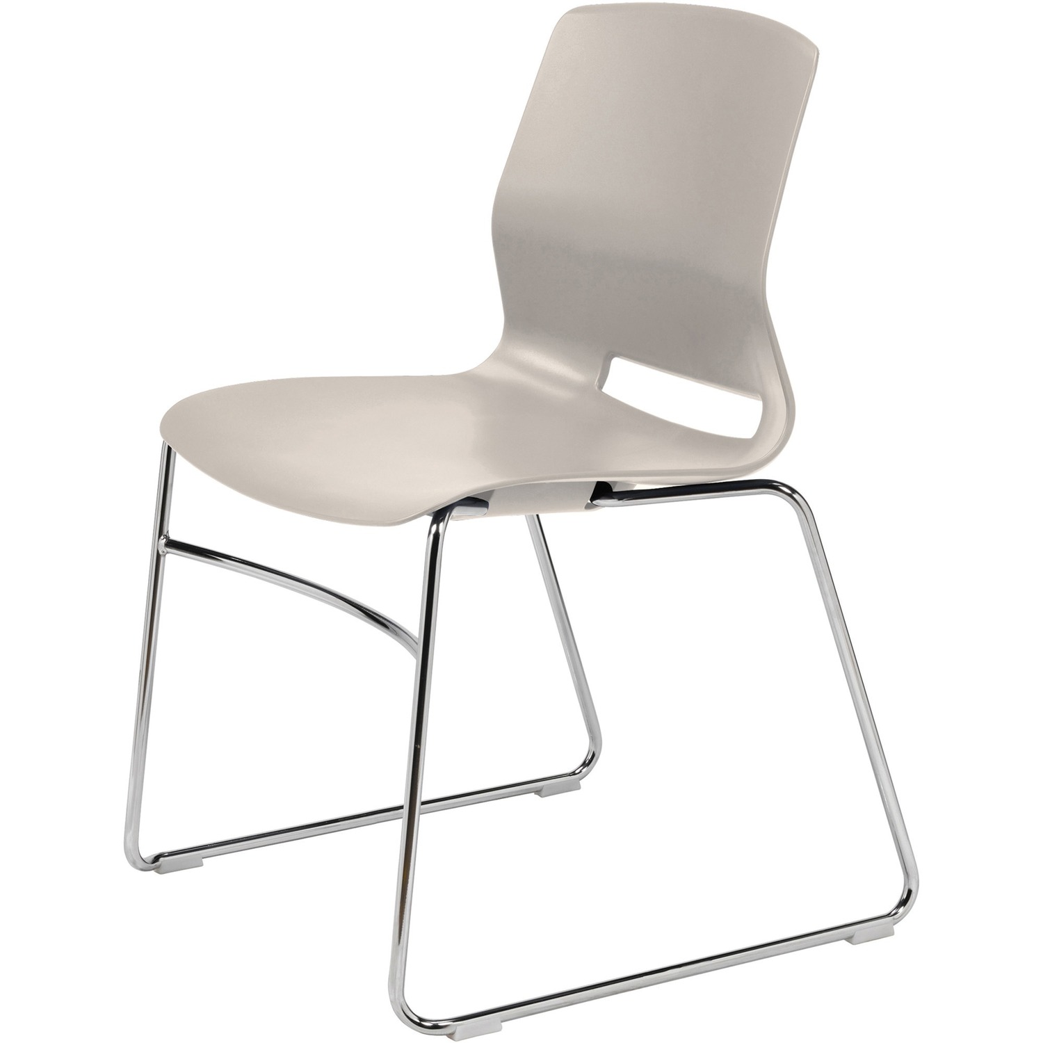 Chair, Swey, Sled, Base