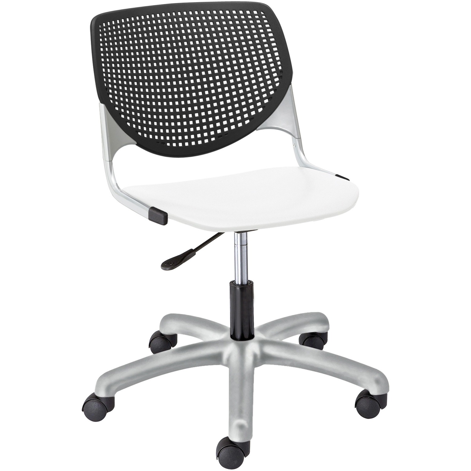 Poly Task Chair With Perf Back