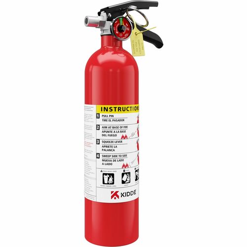 Extinguisher, Fire, 2.5 lb