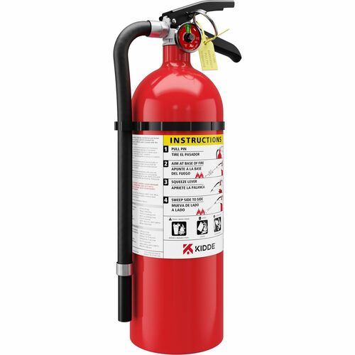 Extinguisher, Fire, 5 lb