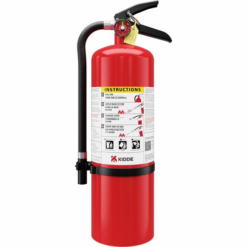 Extinguisher, Fire, 10 lb