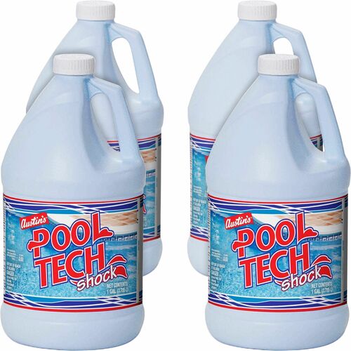 Shock, Pool Tech, Austins, 12.5 Percent 4/CT