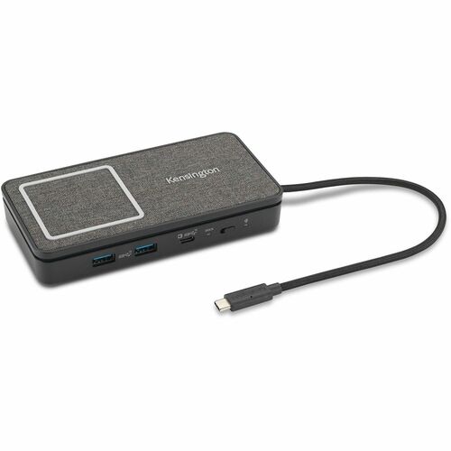 Mobiledock, USB-C, Qi Charge