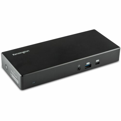 Hybriddock, USB-C & A, PD DP HDMI