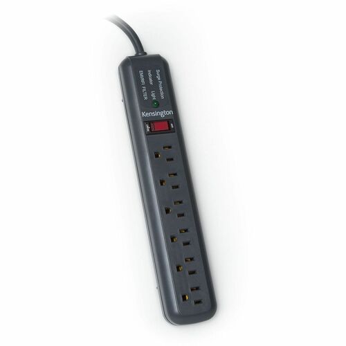 Surge, With 15 Foot Cord, Gray