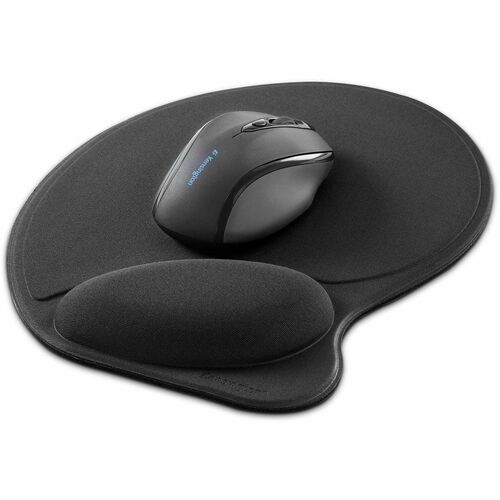 Wristrest, Mouse, Pillow, Black