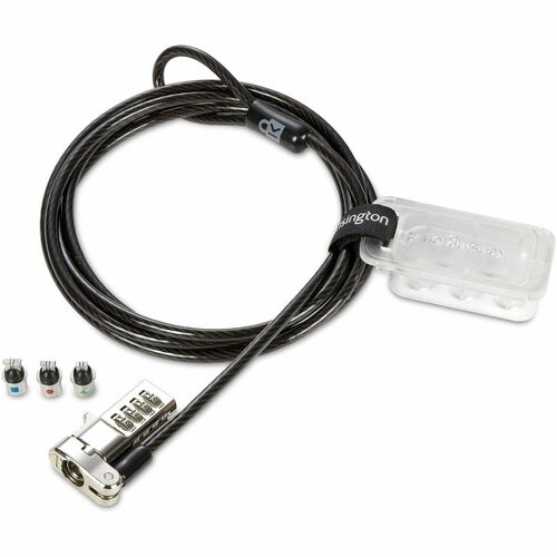 Laptop Lock, Combo, Universal