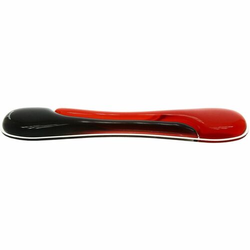 Wristrest, Keyboard, Gel, Red/Black
