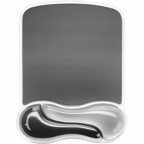 Mousepad, Duo-Gel, Gray