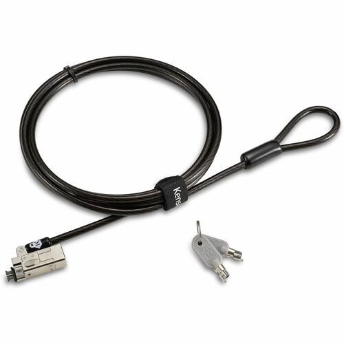 Laptop Lock, Keyed, Slim