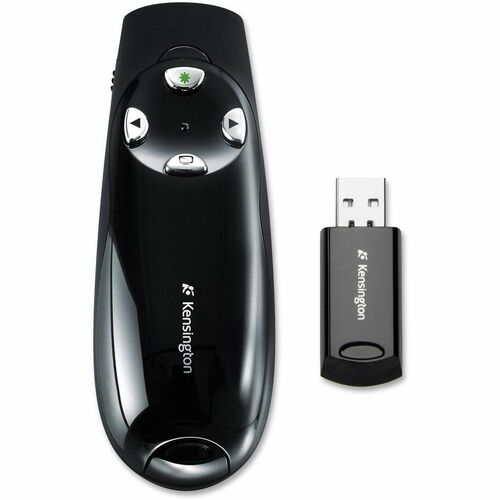 Pointer, Wireless Laser, Black