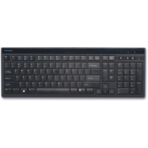 Keyboard, Slim Type, Black
