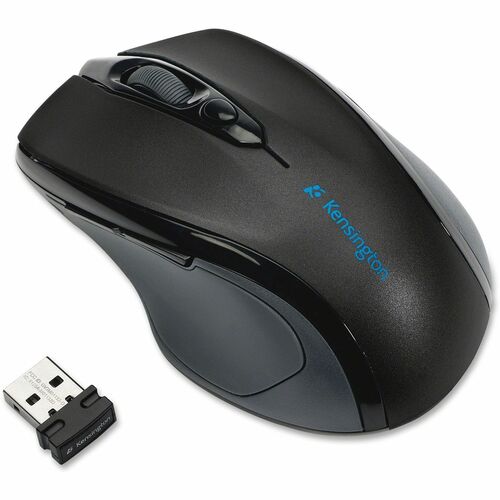 Mouse, Professional MD Nano, Black