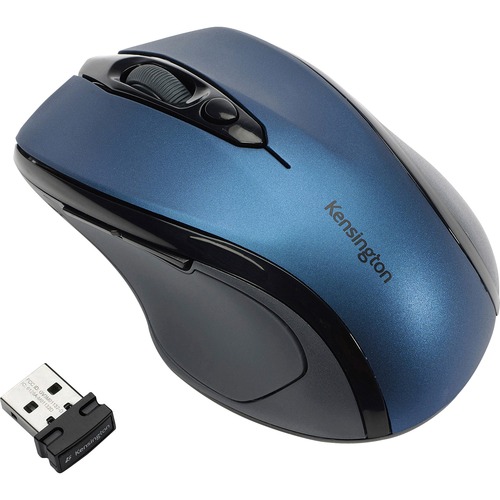 Mouse, Professional MD Nano, Navy Blue