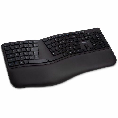 Keyboard, Wireless, Ergo