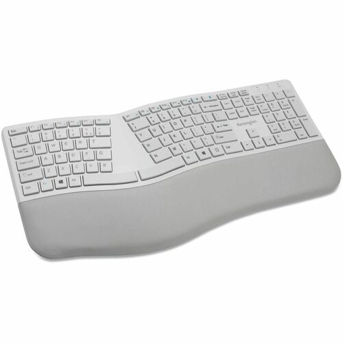 Keyboard, Wireless, Gray