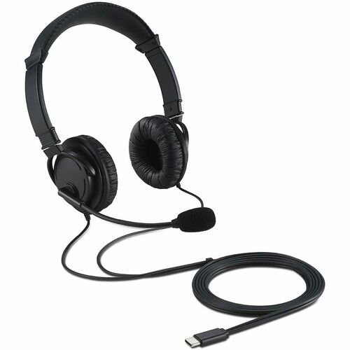 Headphones, With Microphone, HiFi, USB-C
