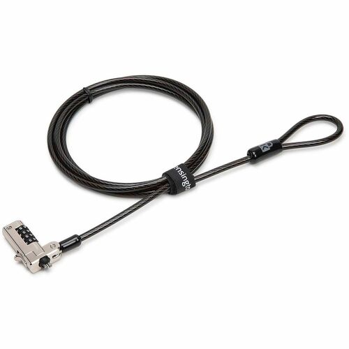 Lock, Laptop, Combination
