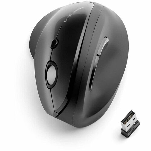 Mouse, Wireless, Vertical, Ergo