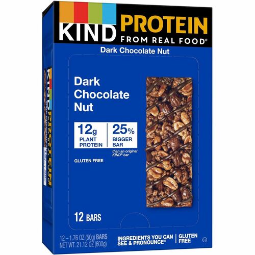 Bar, Chocolate, Dark, Double 12/BX