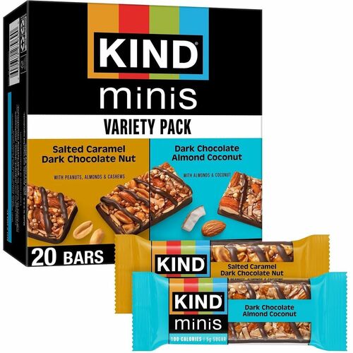 Bar, Core, Mini 20/PK