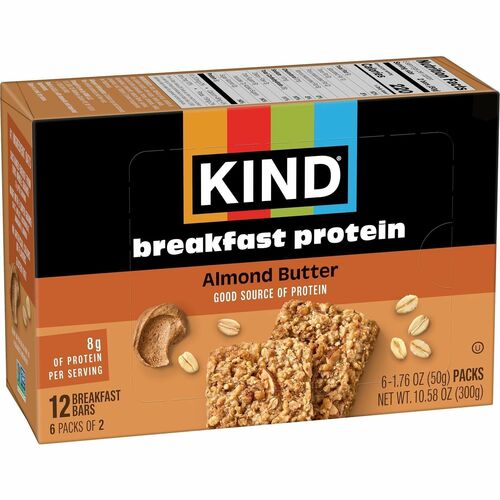 Kind Almond Butter Protein Bar 6/BX