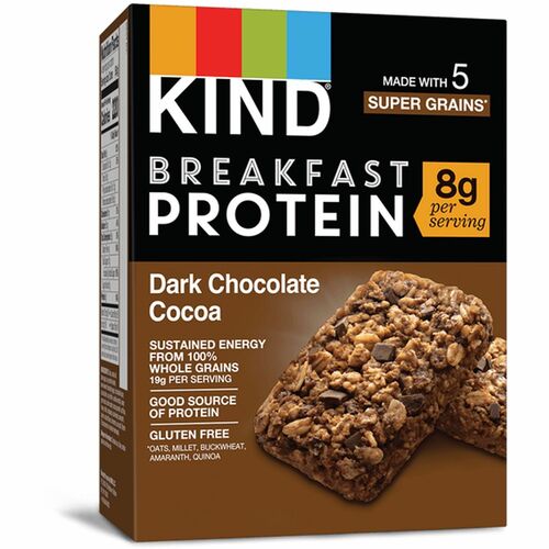 Kind Dark Chocolate Cocoa Protein Bar 6/BX