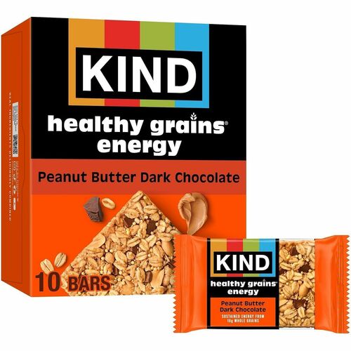 Bar, Kind, H. Grn Ng, Pb Dk Chc 10/BX
