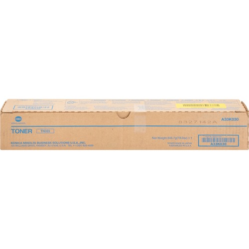 Catridge, Laser, TN322, 224, 284, 24K