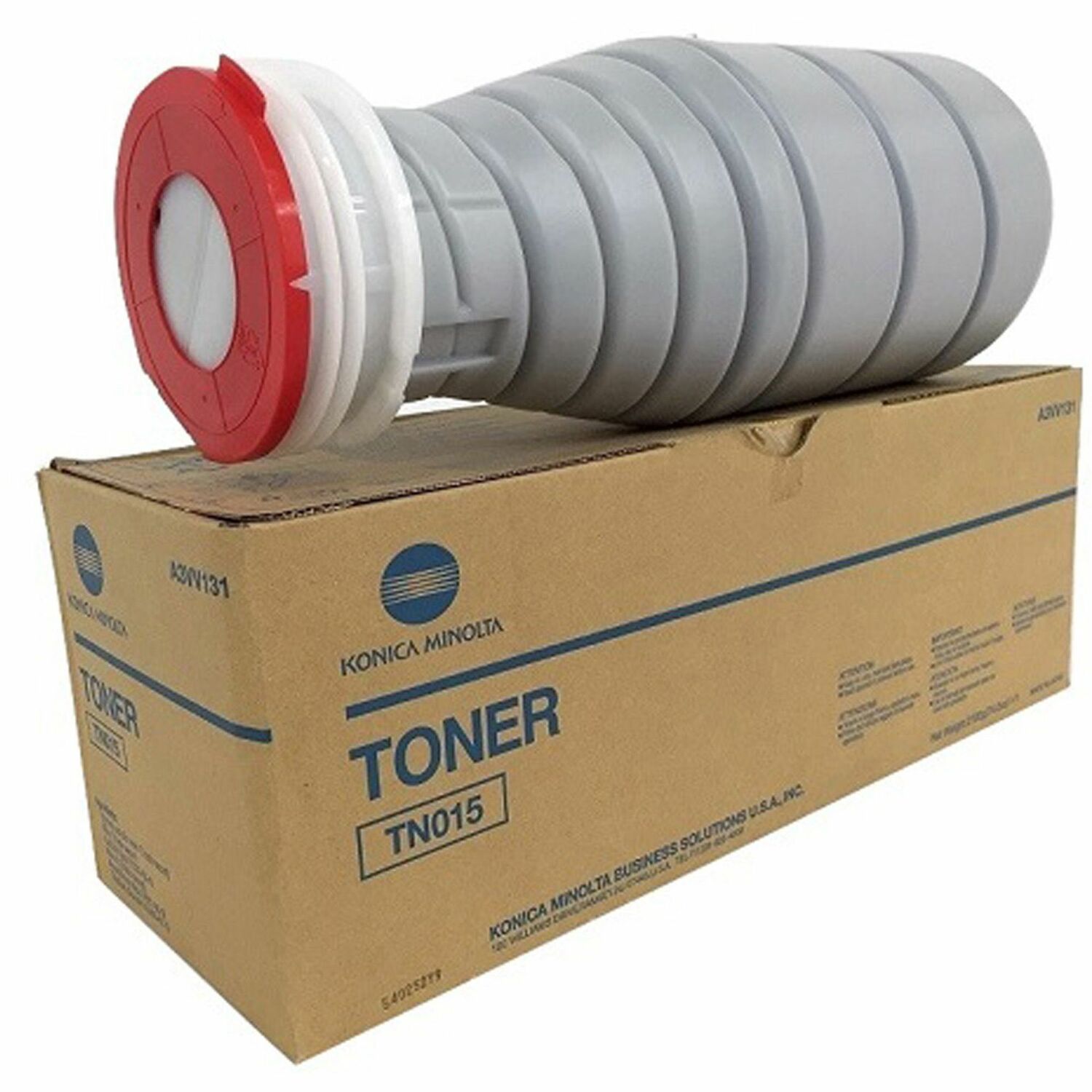 Cartridge, Toner, TN015, BK