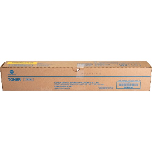 Cartridge, Laser, TN326, 308, Black, 25K