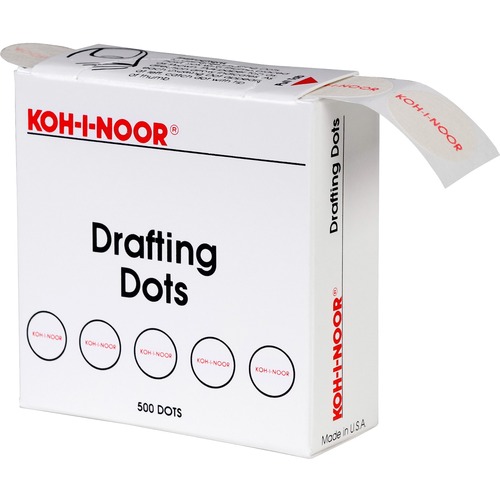 Dots, Drafting, We 500/BX