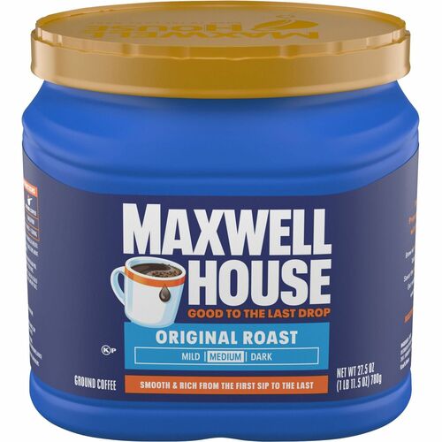 Coffee, Roast, Original, 27.5 Ounce
